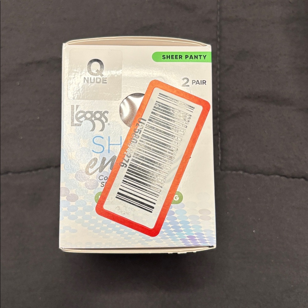 L'eggs Sheer Energy Compression Tights - Picture 4 of 4